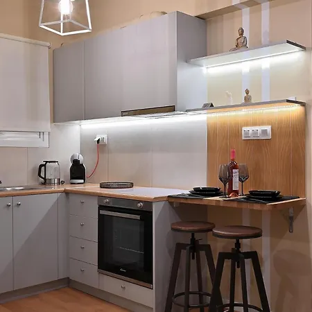 Modern Two Bedroom Apartment At Koukaki Ateny Zewnętrze zdjęcie