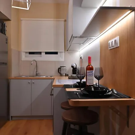 Modern Two Bedroom Apartment At Koukaki Ateny Zewnętrze zdjęcie