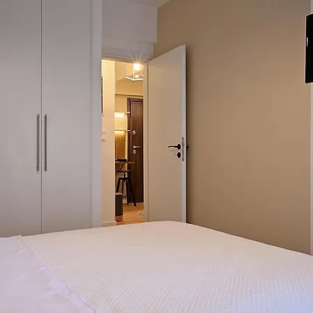 Modern Two Bedroom Apartment At Koukaki Ateny Zewnętrze zdjęcie