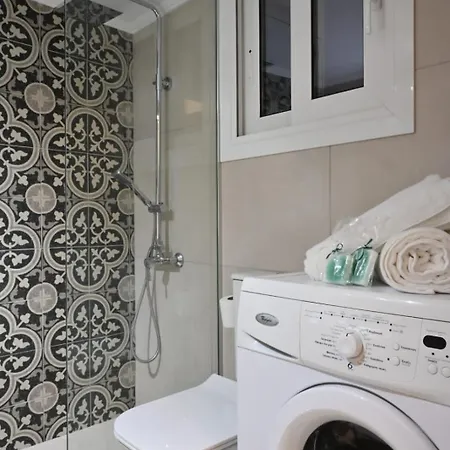 Modern Two Bedroom Apartment At Koukaki Ateny Zewnętrze zdjęcie