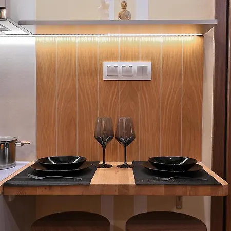 Modern Two Bedroom Apartment At Koukaki Ateny Zewnętrze zdjęcie