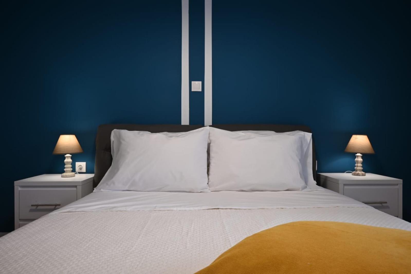 Modern Two Bedroom At Koukaki 公寓 雅典