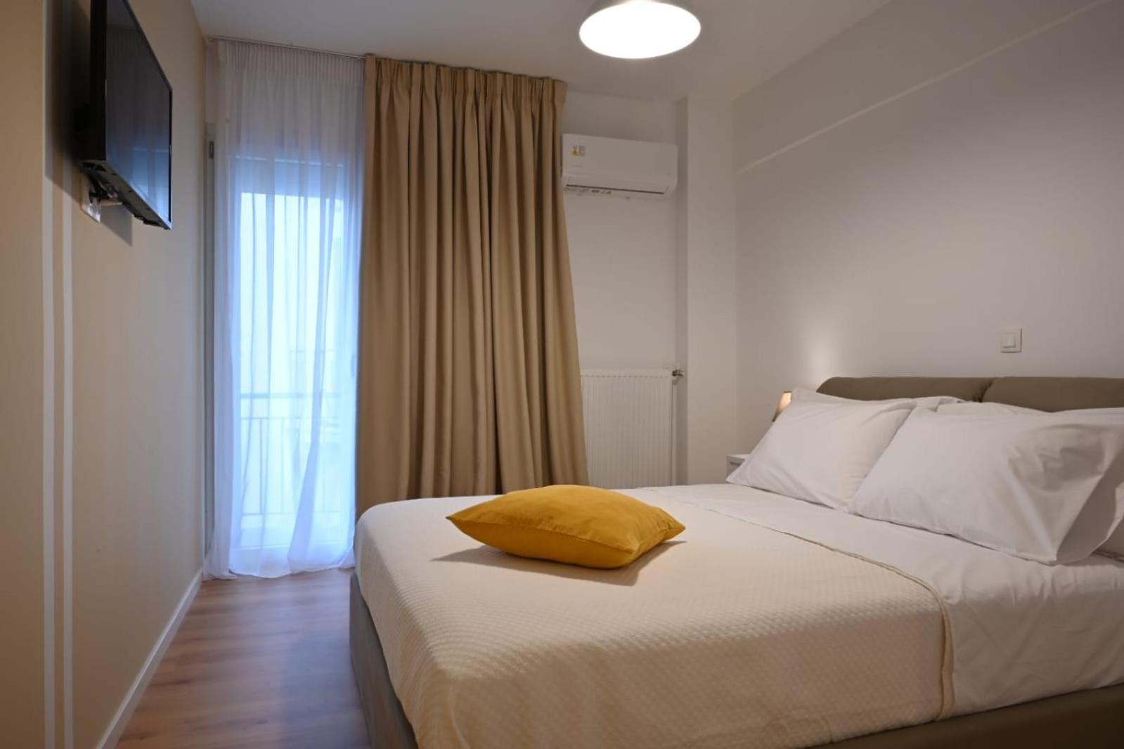 公寓 Modern Two Bedroom At Koukaki