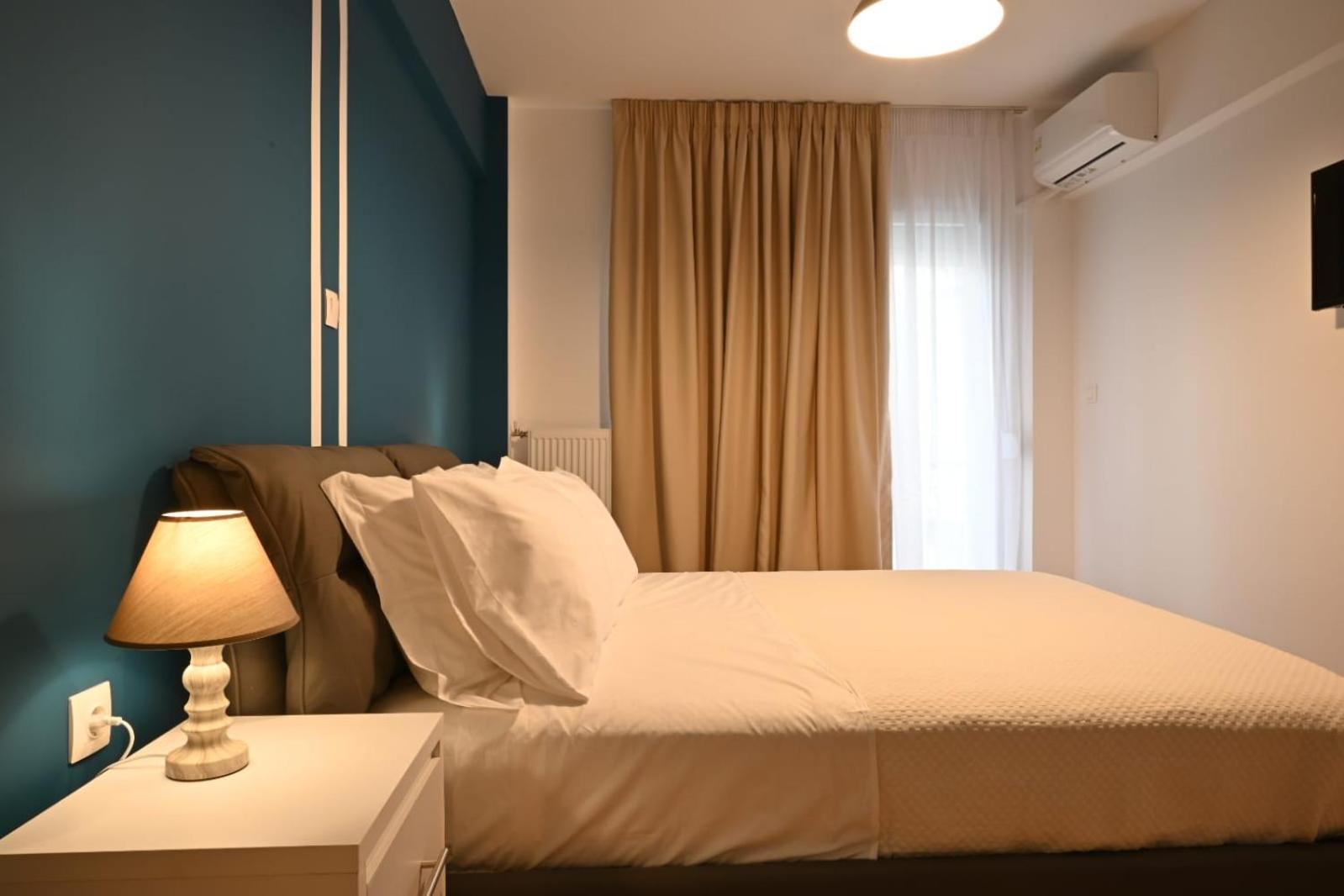 Apartment Modern Two Bedroom At Koukaki