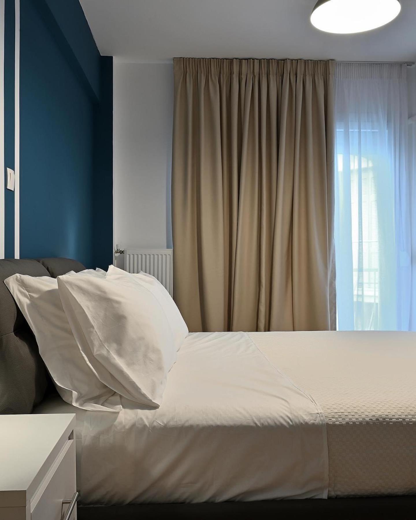 公寓 Modern Two Bedroom At Koukaki